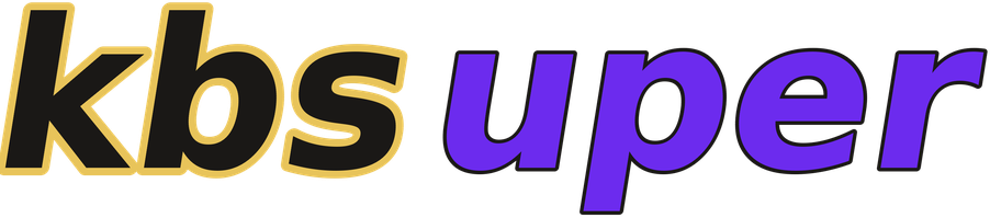 kbsuper logo